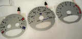 2000-2003 Chrysler PT Cruiser Cluster Glow Gauges Kit