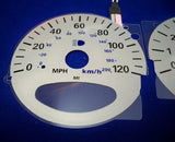 2000-2003 Chrysler PT Cruiser Cluster Glow Gauges Kit