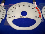 2000-2003 Chrysler PT Cruiser Cluster Glow Gauges Kit