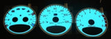 2000-2003 Chrysler PT Cruiser Cluster Glow Gauges Kit