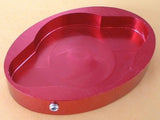 96 97 98 99 00 Honda Civic Red Radiator Water Cap Cover