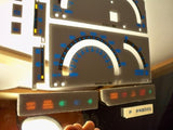 89 90 91 92 93 Metric KPH S10 Blazer Cluster White Face Glow Through Gauges Kit