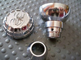 Spider Web Hot Rat Rod Low  Rider Hideaway Hide Away Manual Stick Shift Knob