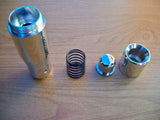 Universal Billet Automatic AT Shift Knob Chevy Camaro