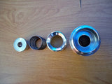 Universal Billet Automatic AT Shift Knob Chevy Camaro