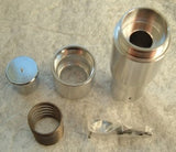 Universal Billet Automatic AT Shift Knob Chevy Camaro
