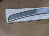 OEM 2006-2010 Volkswagen Passat Rear Trunk Spoiler Lip Wing - Reflex Silver LA7W