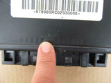 Used OEM 2000-2001 GM Intrigue Body Control Module BCM 09388980