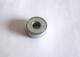 Unidentified 40 Lot Small Galvanized Steel Conveyor Roller Ball Bearings Bearing