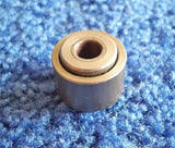 Conveyor Concave Head Roller Small Bearing 3/4 1/4 5/8