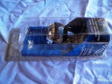 Universal Civic Accord Cavalier Shift Knob Chrome Black