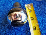 Universal Civic Accord Cavalier Shift Knob Chrome Black