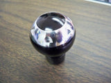 Universal Civic Accord Cavalier Shift Knob Chrome Black