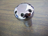 Universal Civic Accord Cavalier Shift Knob Chrome Black