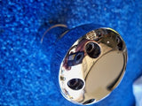Universal Civic Accord Cavalier Shift Knob Chrome Black