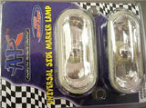 Universal Hot Rat Rod Motorcycle Side Markers Blinkers