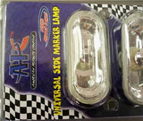Universal Hot Rat Rod Motorcycle Side Markers Blinkers