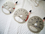 2000-2003 Chrysler PT Cruiser Cluster Glow Gauges Kit