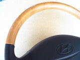 Unidentified Hyundai Steering Wheel and Air Bag Cover