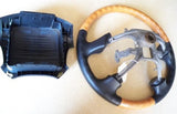 Unidentified Hyundai Steering Wheel and Air Bag Cover