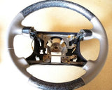 Unidentified Steering Wheel and Air Bag Cover 990428