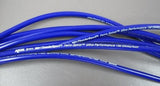 ACCEL 7540B  Spark Plug Wires Blue 5MM Straight Boots 150 Ohms FERRO-SPIRAL