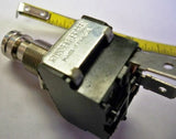 Russenberger On Off Push Button 3 A 250V AC 6 A 125V AC