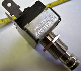 Russenberger On Off Push Button 3 A 250V AC 6 A 125V AC