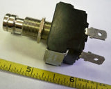 Russenberger On Off Push Button 3 A 250V AC 6 A 125V AC