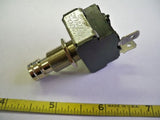 Russenberger On Off Push Button 3 A 250V AC 6 A 125V AC