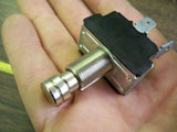 Russenberger On Off Push Button 3 A 250V AC 6 A 125V AC