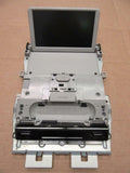 OEM 2009 2010 2011 Honda Pilot Video Display Flip Screen With Remote Lite Gray