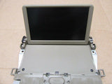OEM 2009 2010 2011 Honda Pilot Video Display Flip Screen With Remote Beige Color
