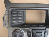 OEM 2011-2014 Ford Explorer Center Instrument Panel Radio Heater & A/C Control