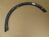 OEM 17-19 Cadillac XT5 Rear Right Side Wheel Flare Molding - Iridium 84060379