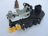 OEM 09-10 Chevy Silverado Door Lock Actuator Motor Rear LH Left Driver Door