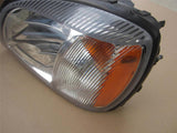 Used OEM 2000-2002 Cadillac Deville De Ville Driver Side LH Combination Headlight