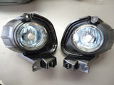 OEM GENUINE Mazda RX-8 RX 8 Passenger BLUE Fog Lights Lamps W Switch FE03V7220