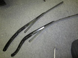 Cadillac STS Right RH & Left LH Sides Windshield Wiper Arms w/ Blades