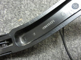 Cadillac STS Right RH & Left LH Sides Windshield Wiper Arms w/ Blades