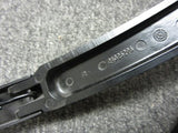 Cadillac STS Right RH & Left LH Sides Windshield Wiper Arms w/ Blades