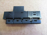 2013 -2017 Cadillac XTS Seat Memory Switch Driver LH Black W/O Bracket 22962508