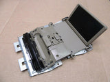 OEM 2009 2010 2011 Honda Pilot Video Display Flip Screen With Remote Beige Color
