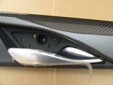 2016-2018 Cadillac CT6 Right Passenger Side Front Interior Door Panel CF Trim