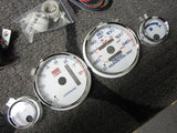 94-01 Acura Integra Automatic LS RS GS 7 Color Cluster LED Glow Gauges 8K RPM