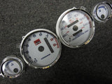 94-01 Acura Integra Automatic GS-R GSR 7 Color Cluster LED Glow Gauges 9K RPM