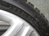 One Wheel Bentley Bently Wheel With Tire Needs Minor Repair  245/45/16 Dunlop