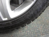 One Wheel Bentley Bently Wheel With Tire Needs Minor Repair  245/45/16 Dunlop