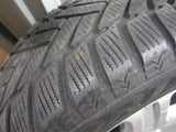 One Wheel Bentley Bently Wheel With Tire Needs Minor Repair  245/45/16 Dunlop #2
