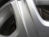 One Wheel Bentley Bently Wheel With Tire Needs Minor Repair  245/45/16 Dunlop #2